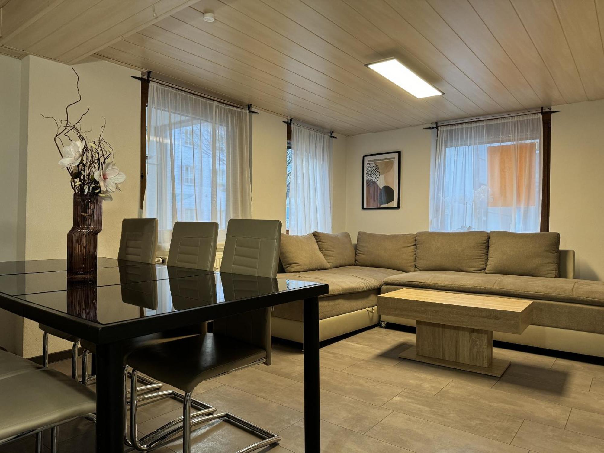 Ferienhaus Moehrle 2 Uberlingen Eksteriør billede